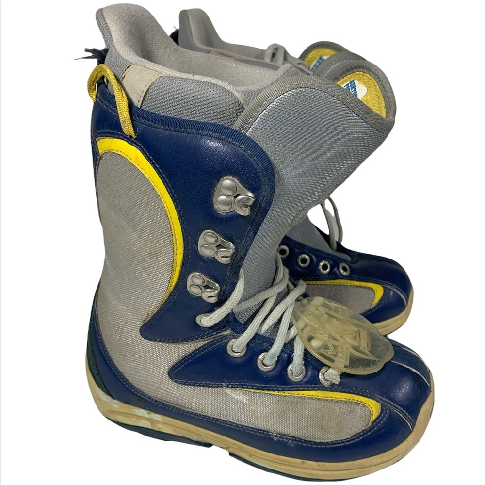 Burton Foundation Snowboard Boots Mens Size 6